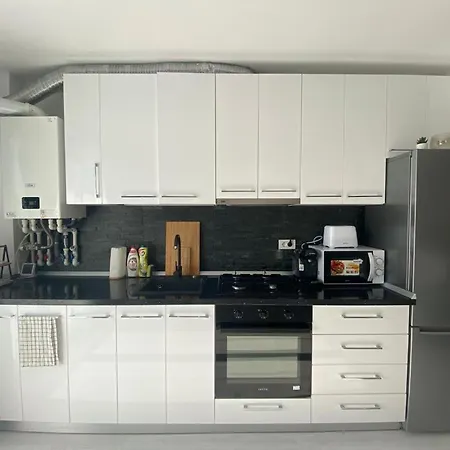Appartement Poco Beach Studio *