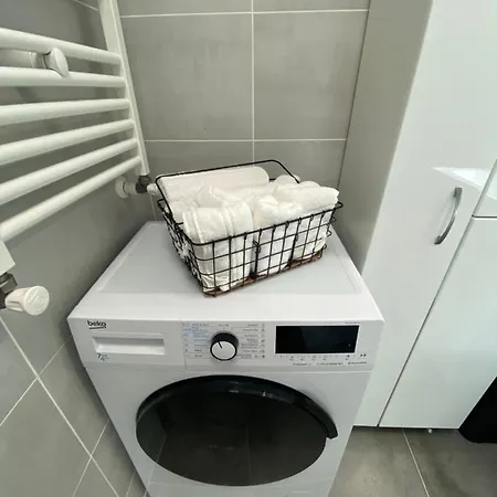 Poco Beach Studio Appartement